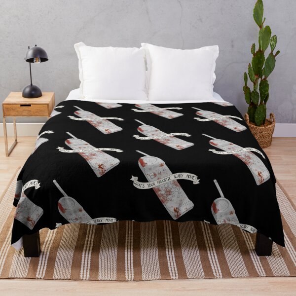 Item preview, Whats Your Favorite Scary Movie designed and sold by amari-hesia.