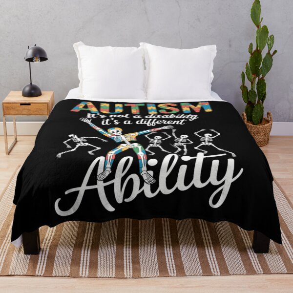 Item preview, Autism Different Ability - Autistic Puzzle Autism Awareness designed and sold by ValerieRodrigue.
