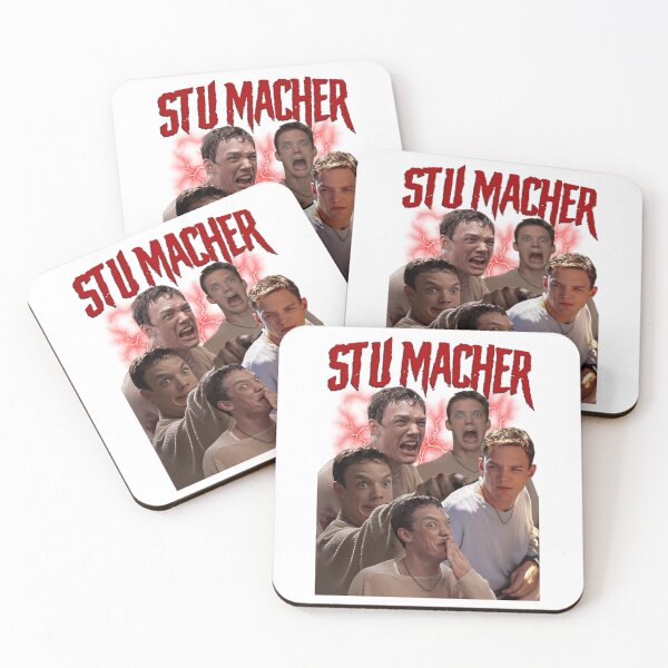 Item preview, Stu Macher  designed and sold by amari-hesia.