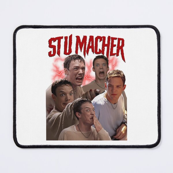 Item preview, Stu Macher  designed and sold by amari-hesia.