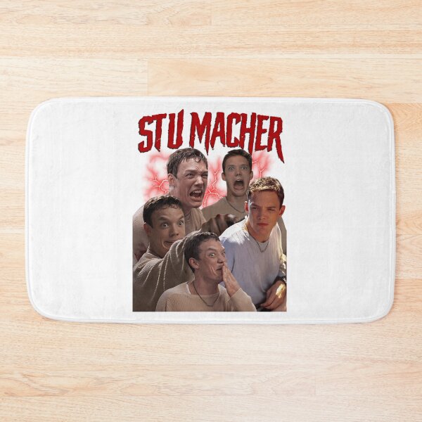Item preview, Stu Macher  designed and sold by amari-hesia.