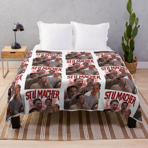 Item preview, Stu Macher designed and sold by amari-hesia.