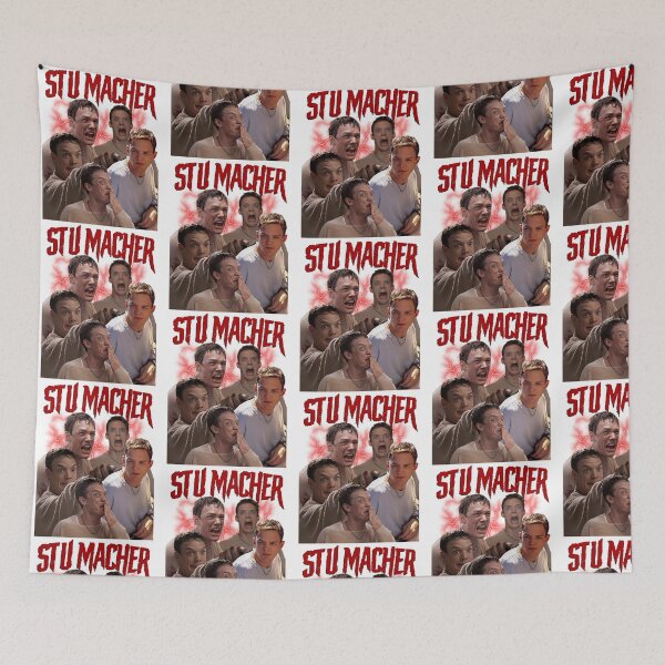 Item preview, Stu Macher  designed and sold by amari-hesia.