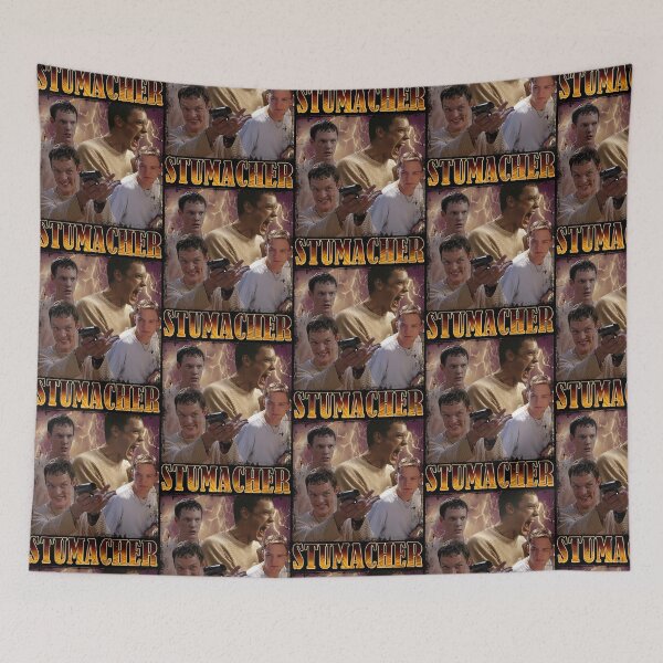 Item preview, Stu Macher  designed and sold by amari-hesia.
