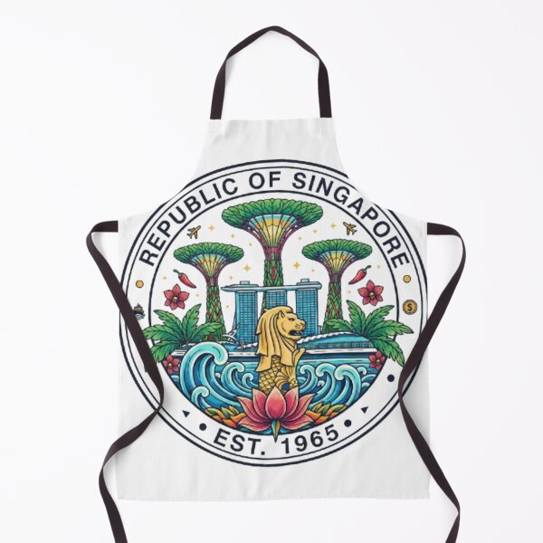 Item preview, SINGAPORE designed and sold by likbatonboot.
