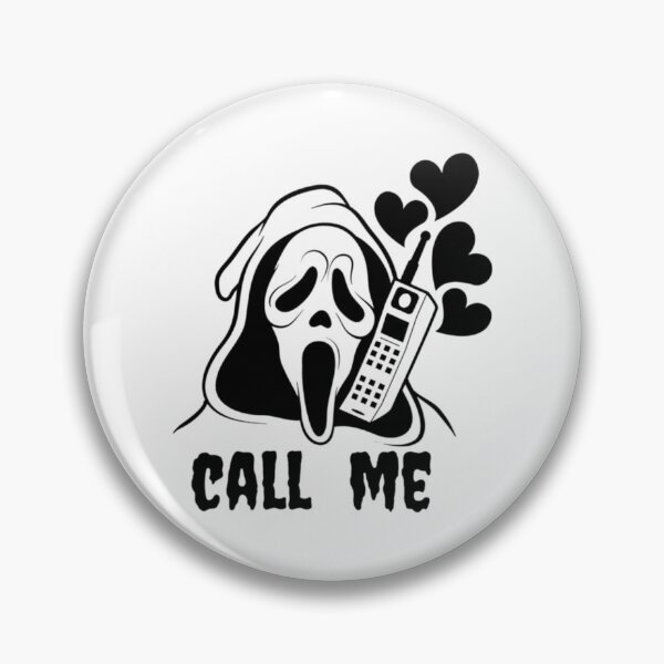 Item preview, Scream Call Me Funny Art designed and sold by amari-hesia.
