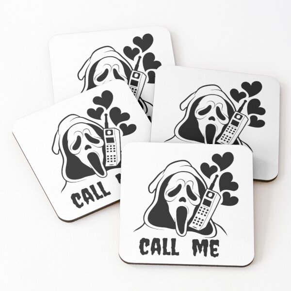 Item preview, Scream Call Me Funny Art designed and sold by amari-hesia.