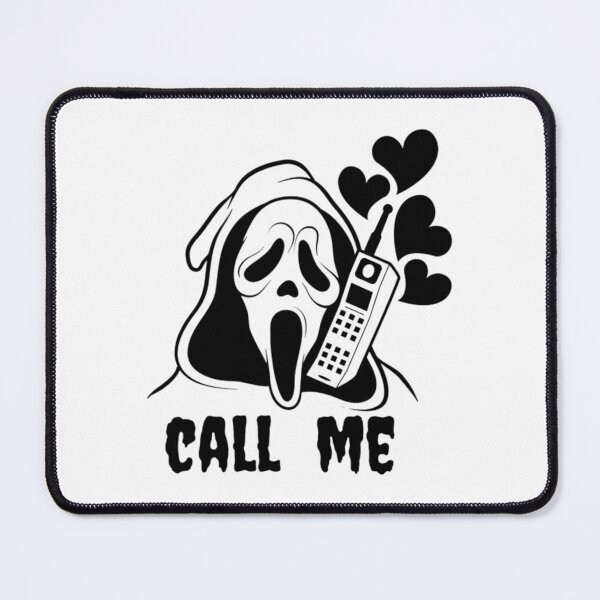 Item preview, Scream Call Me Funny Art designed and sold by amari-hesia.