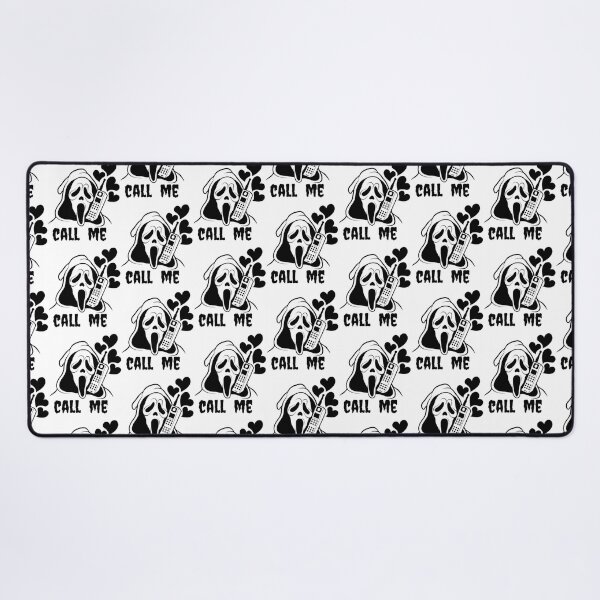 Item preview, Scream Call Me Funny Art designed and sold by amari-hesia.