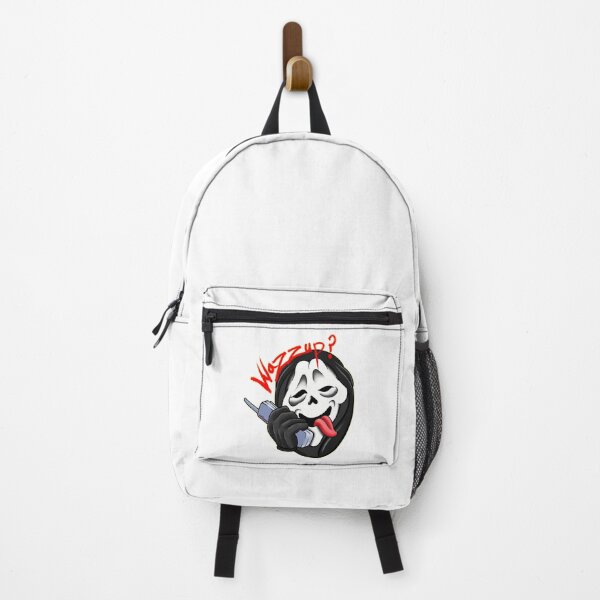 Item preview, Ghostface Scream Wazzup designed and sold by amari-hesia.