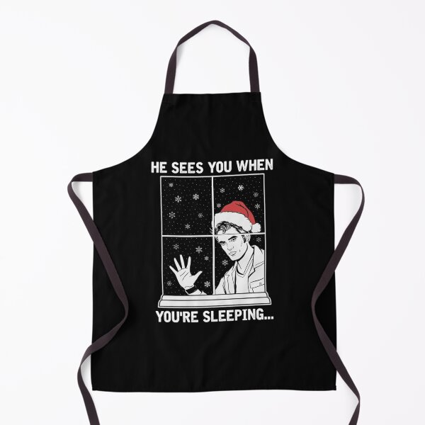 Item preview, He Sees You When You're Sleeping designed and sold by tsownArt.
