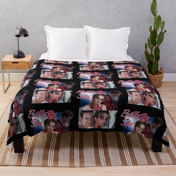 Item preview, Billy And Stu - Scream Horror Movie designed and sold by amari-hesia.