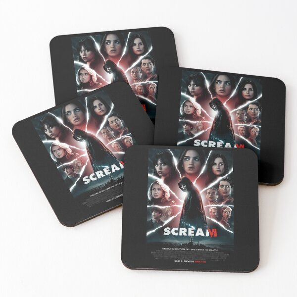 Item preview,  Scream 6 Movie Poster designed and sold by amari-hesia.