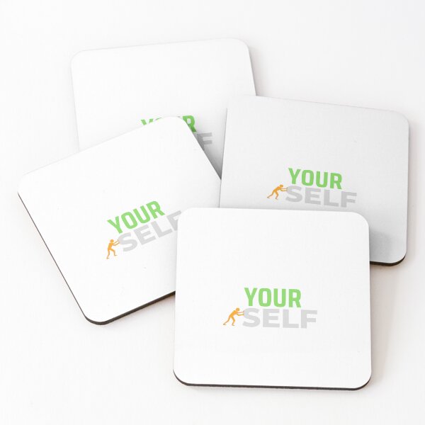 Item preview, Fitness Motivation – Push Yourself designed and sold by UrbanAura Art.