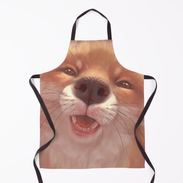 Item preview, Happy fox designed and sold by JessicaBessy.