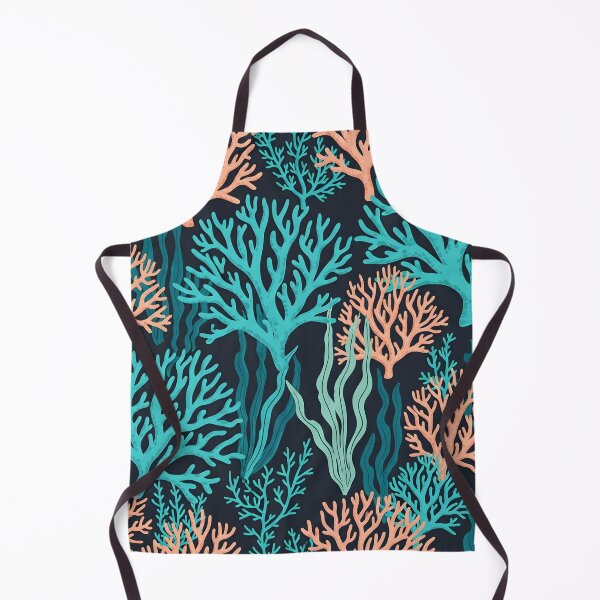 Item preview, Coral Garden designed and sold by Kaleidoscope Print.