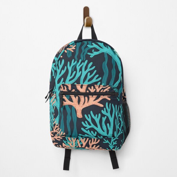 Item preview, Coral Garden designed and sold by Kaleidoscope Print.