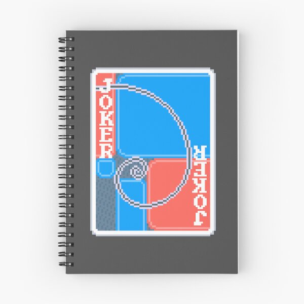 Item preview, Fibonacci Joker designed and sold by statefarmpen.