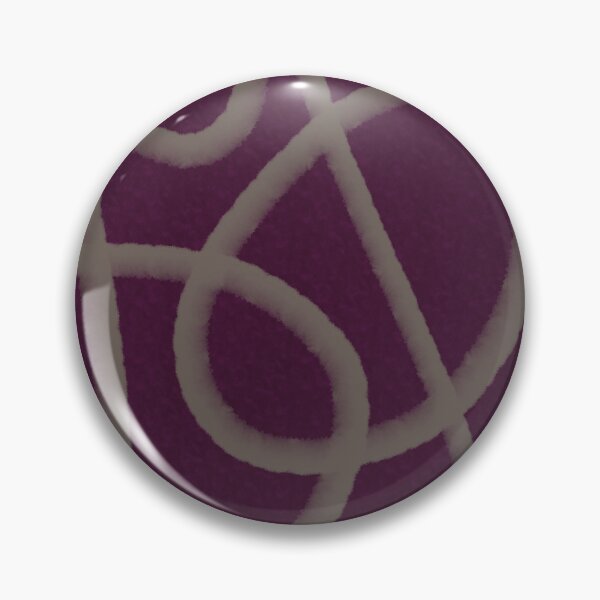 Item preview, JAPANDI Flow Lines – Deep Plum Minimal Pattern designed and sold by keikono.studio.