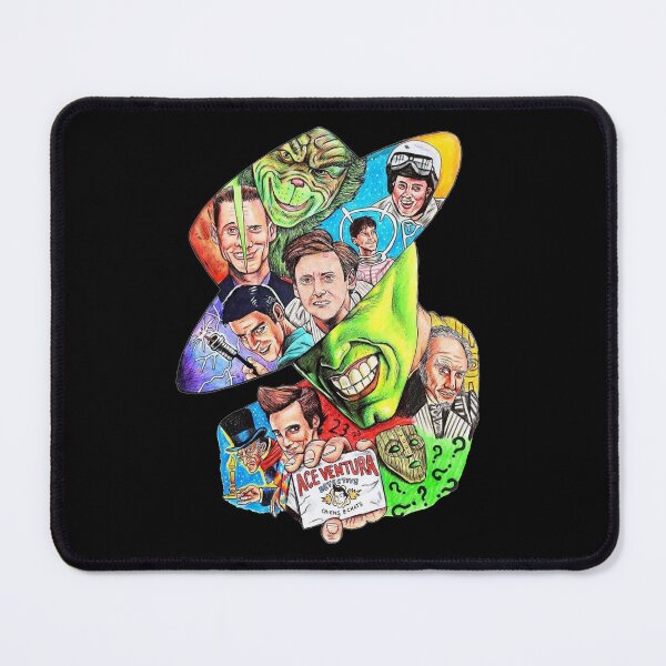 Item preview, The King of Comedy Movies Jim Carrey designed and sold by sauruscreated.