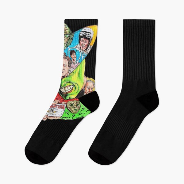 Item preview, The King of Comedy Movies Jim Carrey designed and sold by sauruscreated.