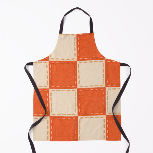Item preview, Stitched Checkerboard Pattern designed and sold by GenzShoppingHub.