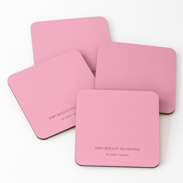 Item preview, Important Flowers Planner Sofia Coppola Diary designed and sold by Never Let Go Vintage™.