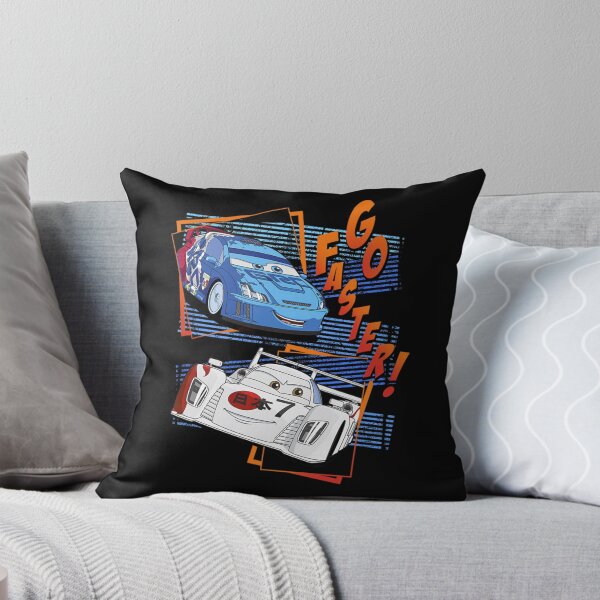 Item preview, Disney Pixar Cars 2 Go Faster! Shu VS Raoul Epic Race  designed and sold by darronaselz.