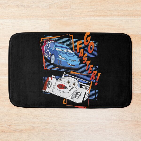 Item preview, Disney Pixar Cars 2 Go Faster! Shu VS Raoul Epic Race  designed and sold by darronaselz.