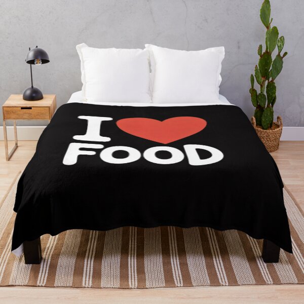Item preview, I Love Food designed and sold by OlafLica.