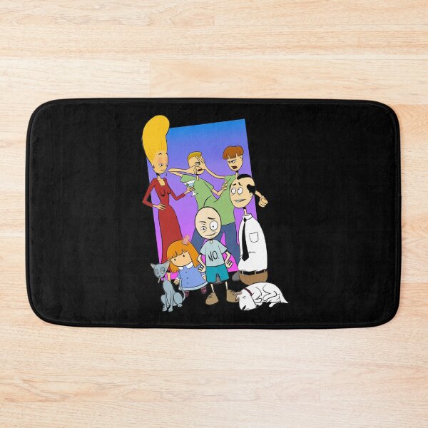 Item preview, The Oblongs designed and sold by sauruscreated.