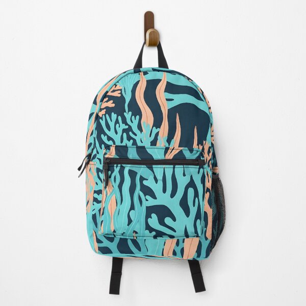 Item preview, Coral Glow designed and sold by Kaleidoscope Print.