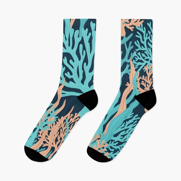 Item preview, Coral Glow designed and sold by Kaleidoscope Print.