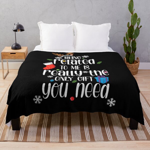 Item preview, only to the related need really gift funny is you classic being christmas me designed and sold by Rocklaretbean.