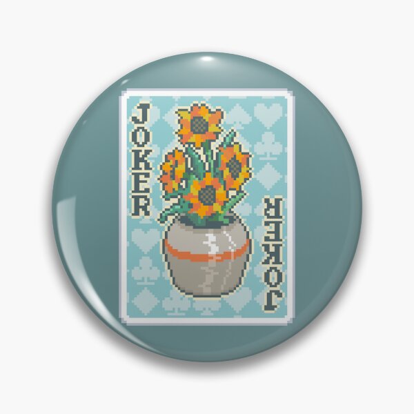 Item preview, Flower Pot Joker designed and sold by statefarmpen.