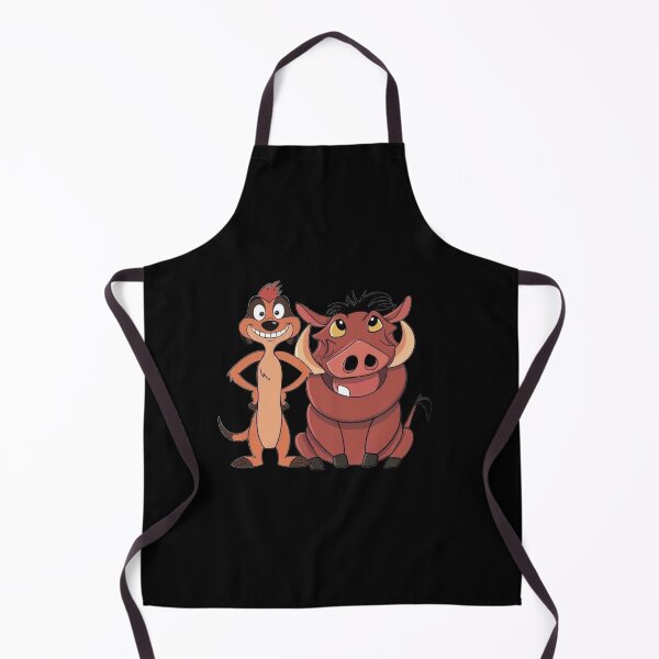Item preview, Timon & Pumbaa designed and sold by sauruscreated.