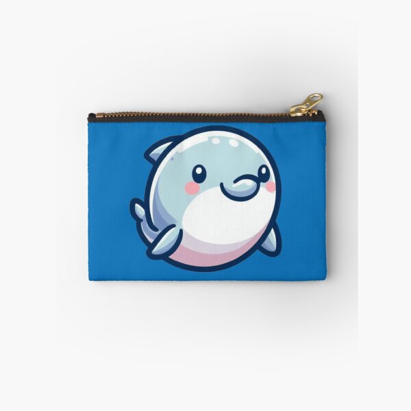 Item preview, 	Cute Cartoon Dolphin for Kids designed and sold by Dogandesighn.