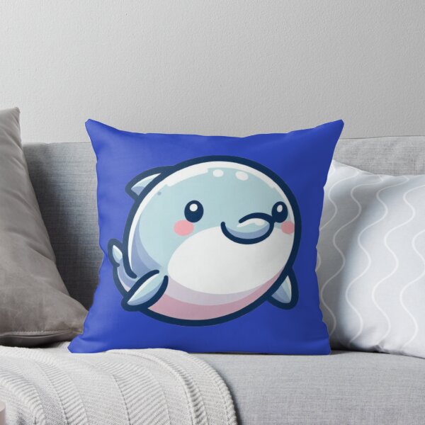 Item preview, 	Cute Cartoon Dolphin for Kids designed and sold by Dogandesighn.