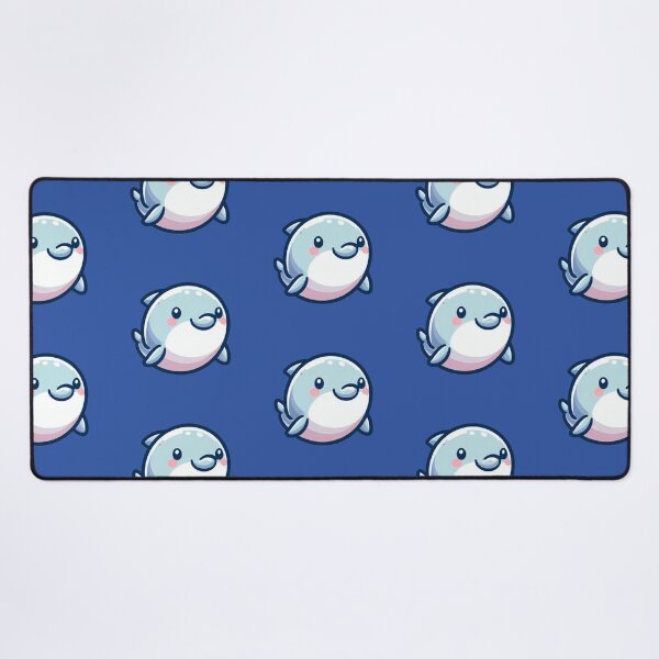 Item preview, Cute Cartoon Dolphin for Kids designed and sold by Dogandesighn.