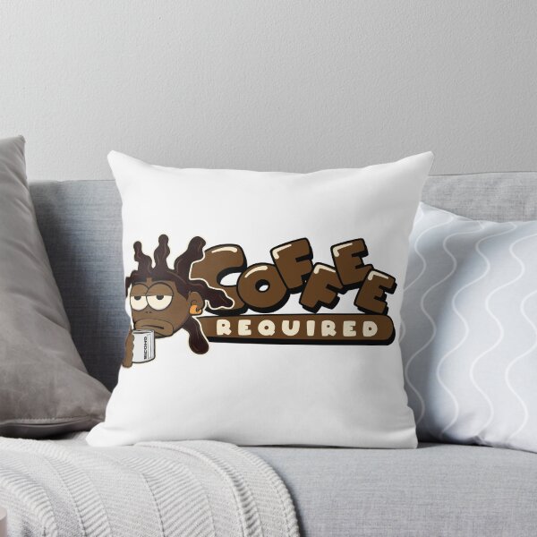 Item preview, DEZ - Ghoji - Coffee Required designed and sold by LordRegCreates.