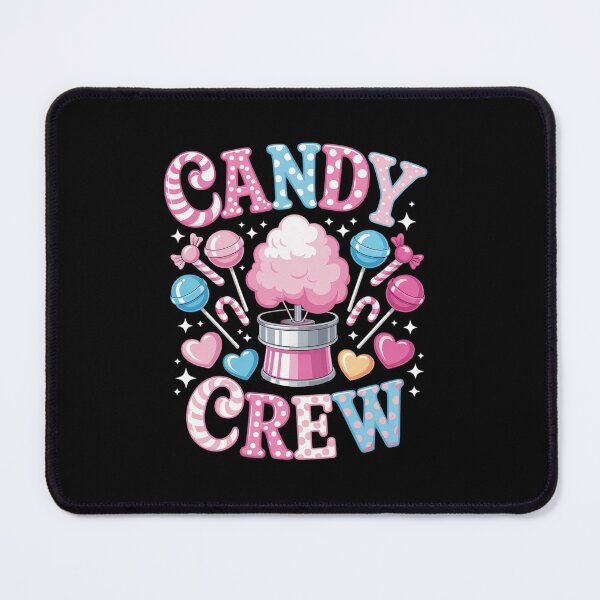 Item preview, Candy Party Crew Costume Party designed and sold by VasilisLamArt.
