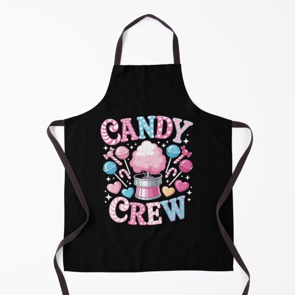 Item preview, Candy Party Crew Costume Party designed and sold by VasilisLamArt.
