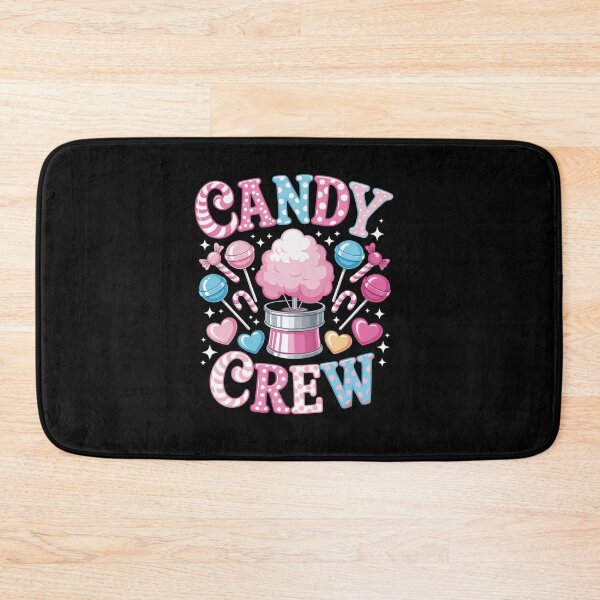 Item preview, Candy Party Crew Costume Party designed and sold by VasilisLamArt.