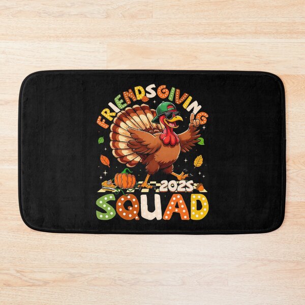 Item preview, Squad Party Friendsgiving 90s Turkey Humor Friends Thankful designed and sold by Daleburuling.
