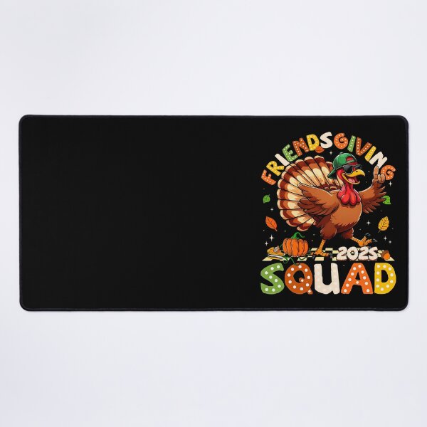 Item preview, Squad Party Friendsgiving 90s Turkey Humor Friends Thankful designed and sold by Daleburuling.