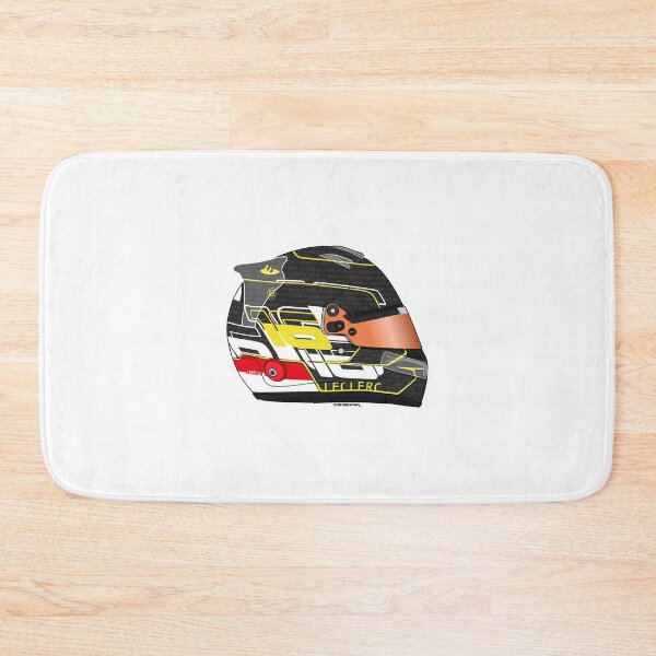 Item preview, Charles Leclerc Monza 2025 F1 Helmet designed and sold by Heybratan.