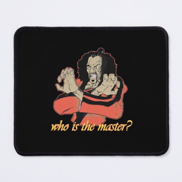 Item preview, Who is The Master Sho Nuff The Last Dragon designed and sold by sauruscreated.