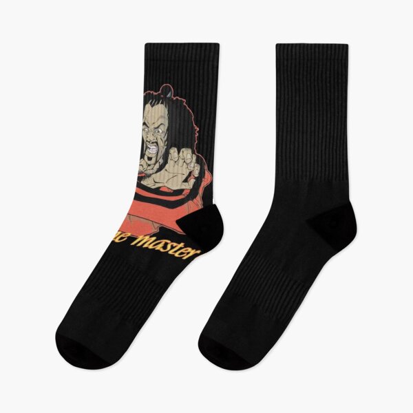 Item preview, Who is The Master Sho Nuff The Last Dragon  designed and sold by sauruscreated.