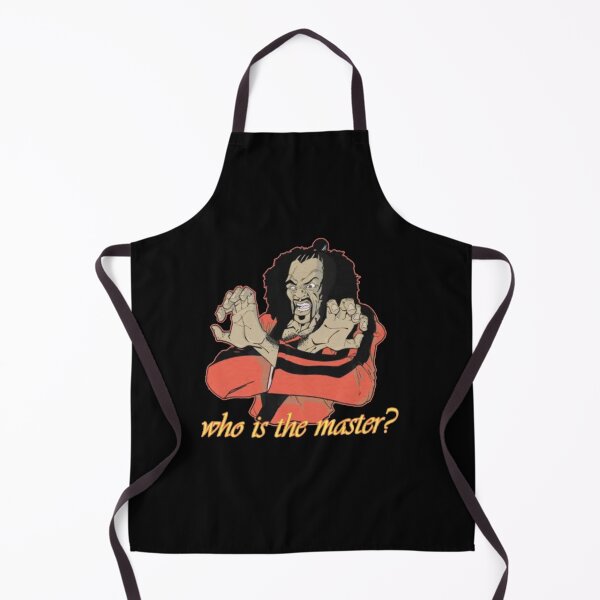 Item preview, Who is The Master Sho Nuff The Last Dragon designed and sold by sauruscreated.