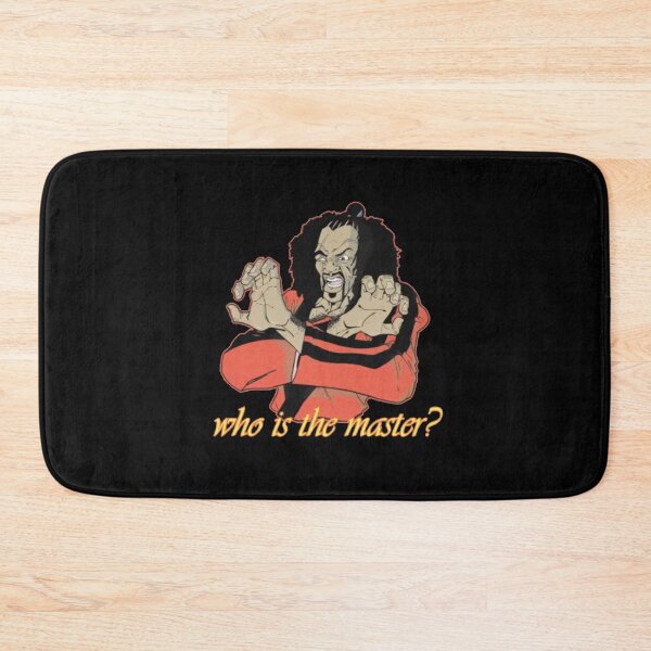 Item preview, Who is The Master Sho Nuff The Last Dragon  designed and sold by sauruscreated.